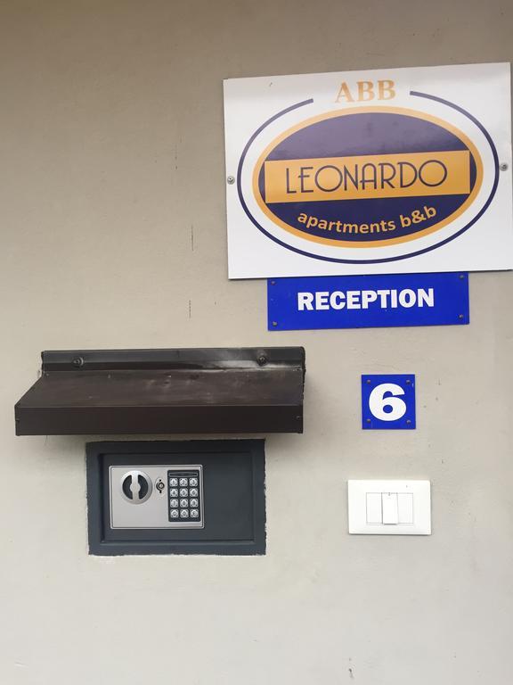 B&B Leonardo Ро Екстериор снимка