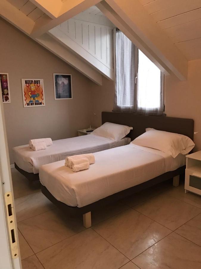 B&B Leonardo Ро Екстериор снимка